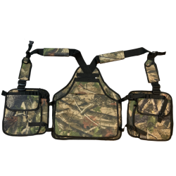 Camo vesta