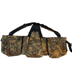 Sokoliarska vesta - camo