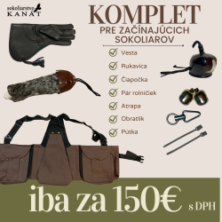 Komplet pre začínajúceho...