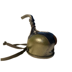 Čiapka veľ. 16 - zelená