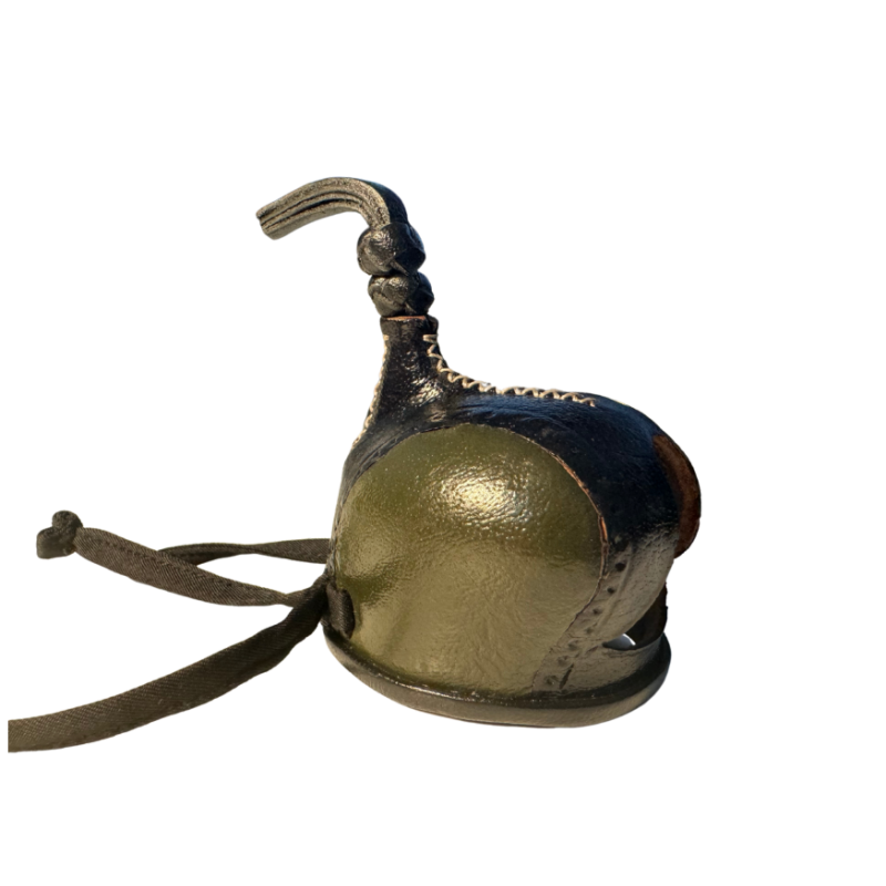 Čiapka veľ. 16 - zelená