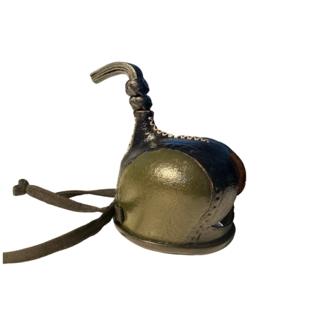 Čiapka veľ. 16 - zelená