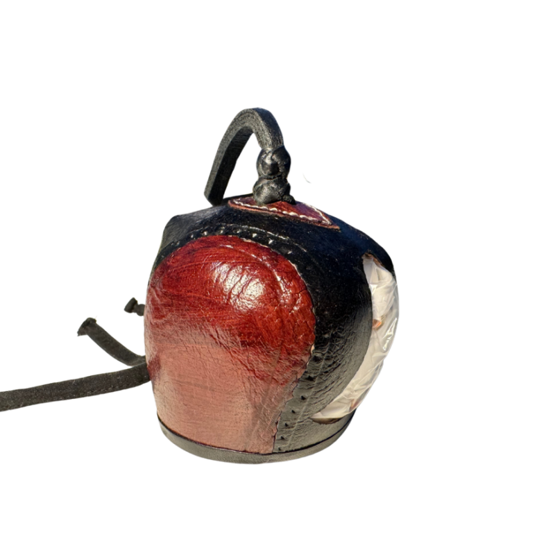 Čiapka veľ. 28 - hnedá