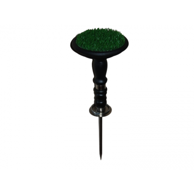 Sokoliarsky posed, plast