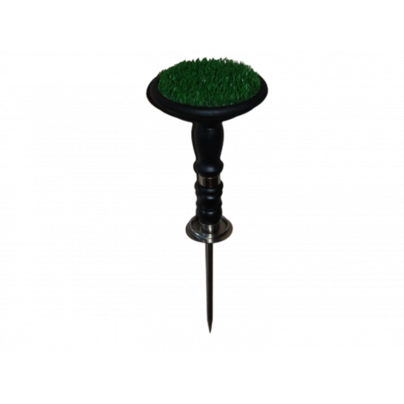 Sokoliarsky posed, plast