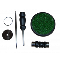 Sokoliarsky posed, plast