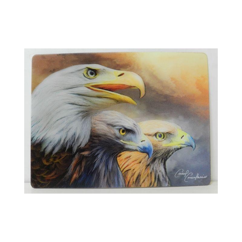 Tri orly pohľadnica