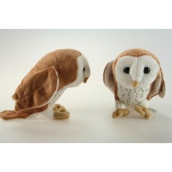 Plamienka driemavá plyš 22cm